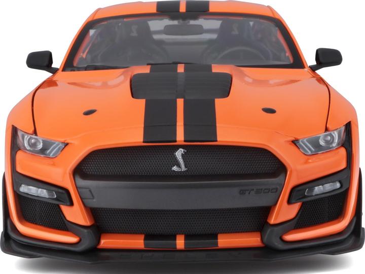 Actual product image Maisto Ford Mustang Shelby GT500 2020