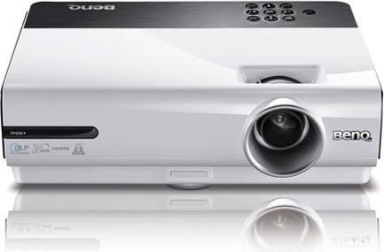 Actual product image BenQ W600+