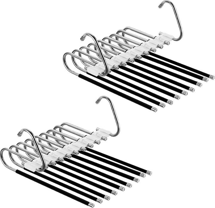 Immagine prodotto Relaxdays 2x Appendini multipli (1x)