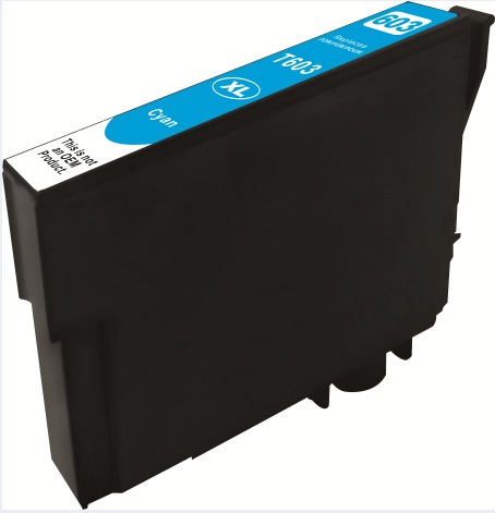 Actual product image Hermex Compatible Ink Cartridge XL for Epson Expression Home XP-4105 (M, Y, C, FC)