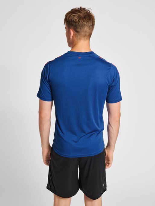 Immagine prodotto hummel Maglia A Righe Core Xk S/S (M)