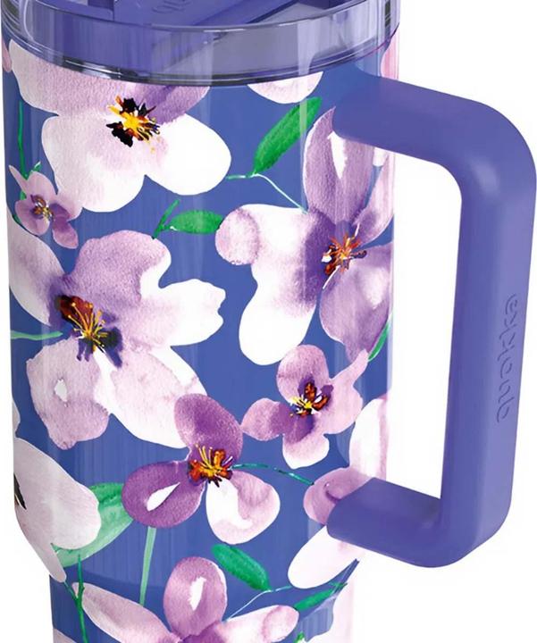 Produktbild Quokka Thermobecher 1,2L mit Trinkhalm (1.20 l)