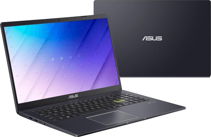 Produktbild ASUS 15.6P FHD 16:9 PENT SILVER N6000 8GO 512GO HD GRAPH W11H G2A - E510KA-EJ741W (15.60", Intel Pentium Silver N6000, 8 GB, 512 GB, DE)