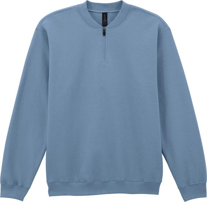 Immagine prodotto Gildan Softstyle Felpa Cerniera ad un quarto Adulto Unisex (M)