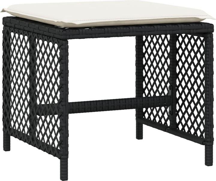 Produktbild vidaXL Gartenhocker