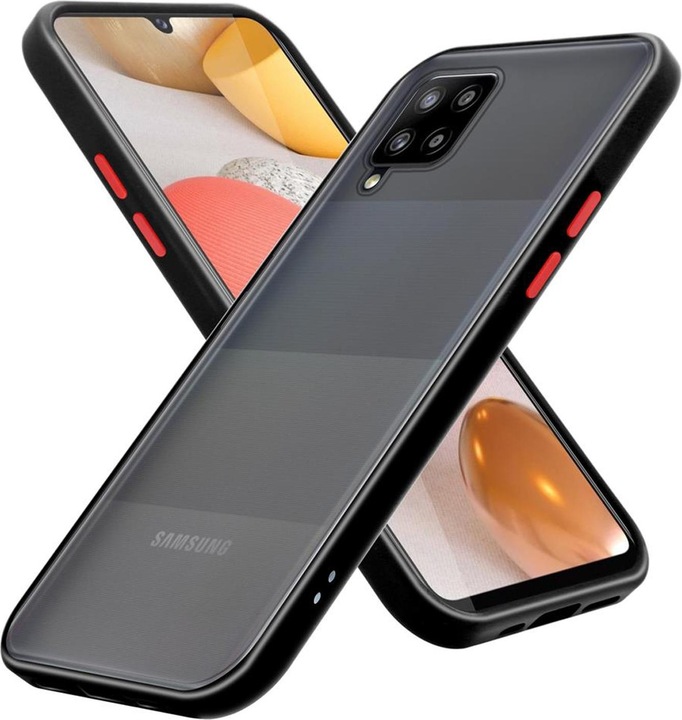 Produktbild Cadorabo Hybrid Matt Cover (Samsung Galaxy A42 5G)