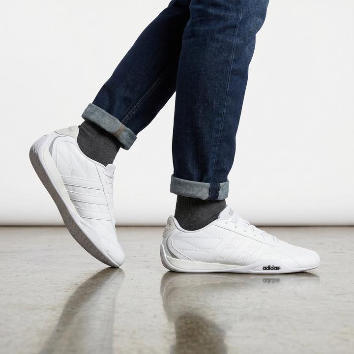 Image du produit Adidas Adipista - ftwwht/ftwwht/cblack (41)