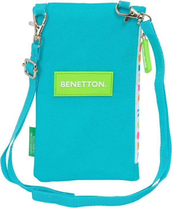 Immagine prodotto Benetton Mobile Tasche Summer Blau