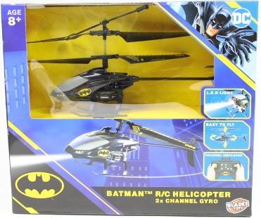 Immagine prodotto No Name BATMAN BLADEZ elicottero RC BTDC-H01 56565