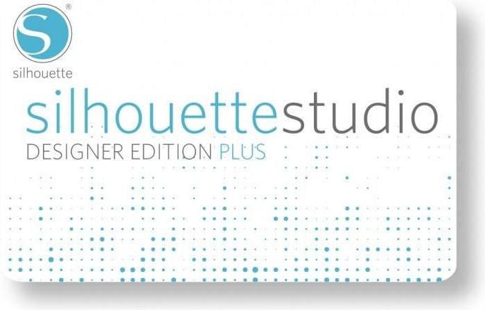Actual product image Silhouette Software Designer Edition Plus