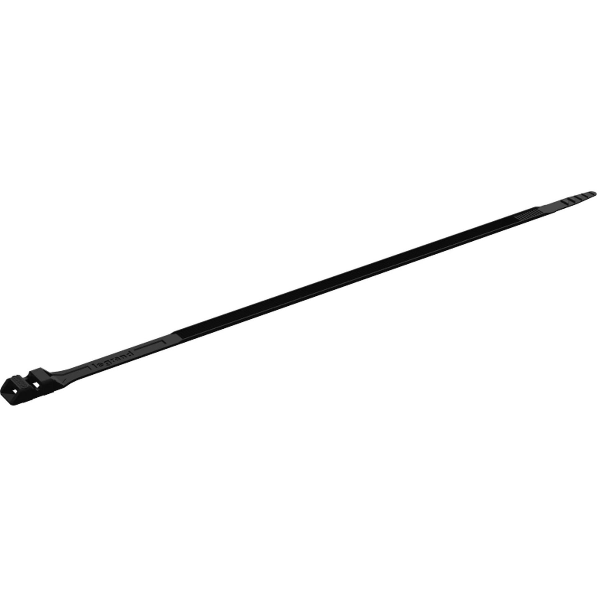 Legrand, Kabelbinder, 031919 (Kunststoffkabelbinder, 357 mm, 1 Stk.)