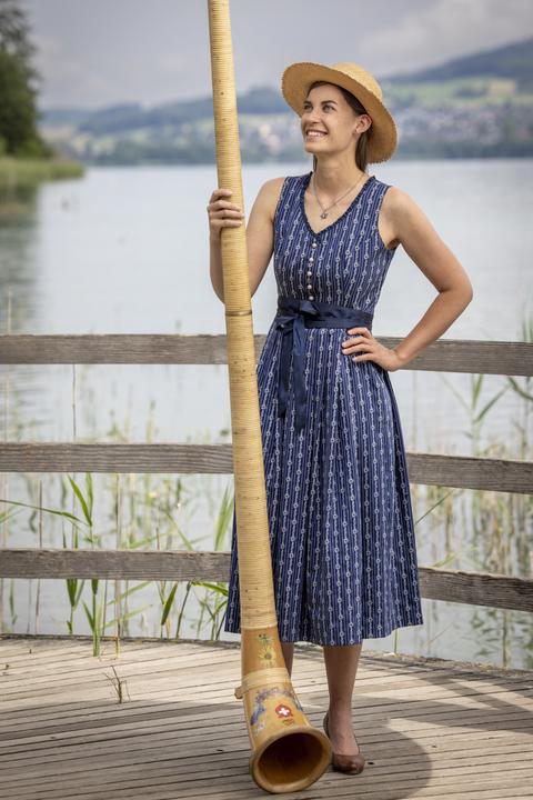 Actual product image Bergklang Lisa (42)