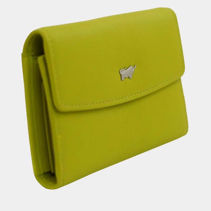 Produktbild Braun Büffel Joy Geldbörse RFID Schutz Leder 10.5 cm