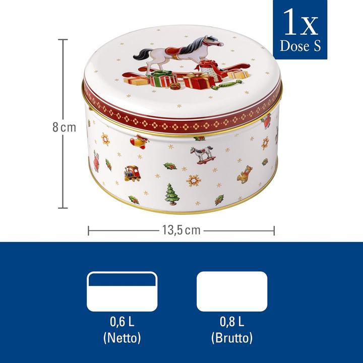 Actual product image Villeroy & Boch Winter Collage Accessories
