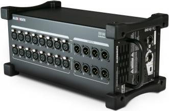 Immagine prodotto Allen & Heath DX168 16/8 XLR expander per dLive, SQ, AHM-64 e Avantis