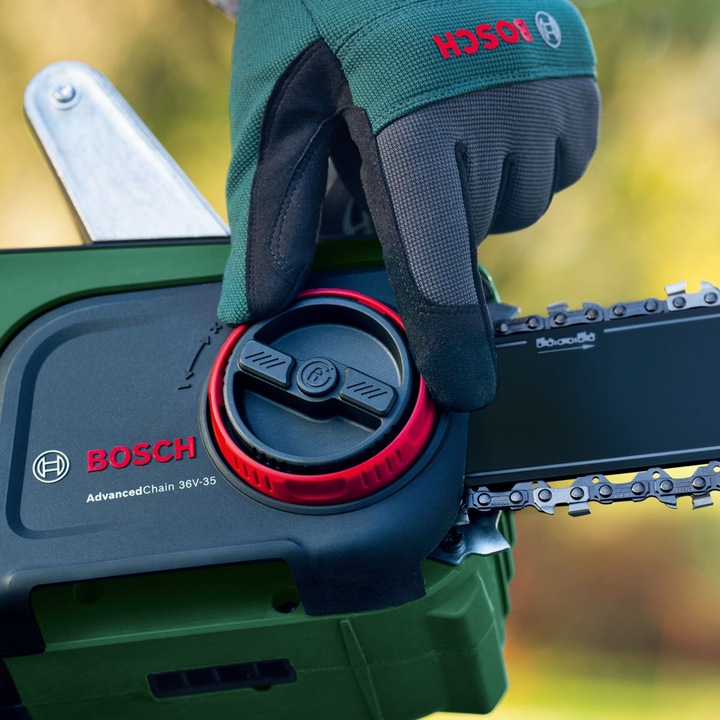 Image du produit Bosch Home & Garden AdvancedChain 36V-35-40 (Tronçonneuse à batterie)