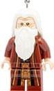 Produktbild LEGO Harry Potter Dumbledore Schlüsselanhänger mit Taschenlampe (4008036, LEGO Harry Potter)