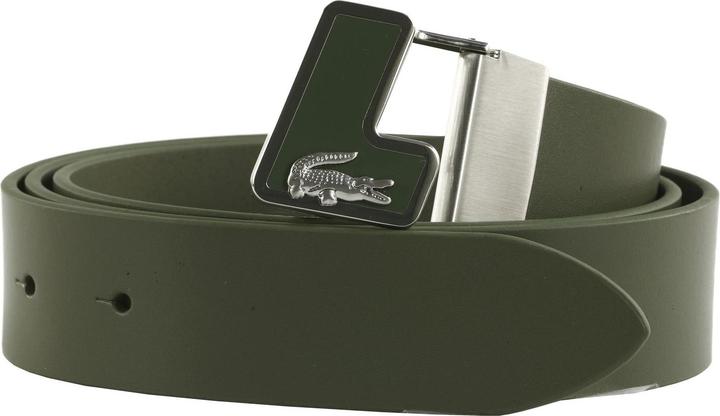 Produktbild Lacoste Plain Leather Belt