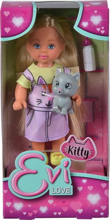 Produktbild Simba EL Kitty, 2-sort.