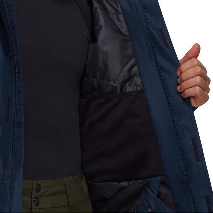 Image du produit Mammut Veste à capuche Fall Line HS Thermo Men (S)