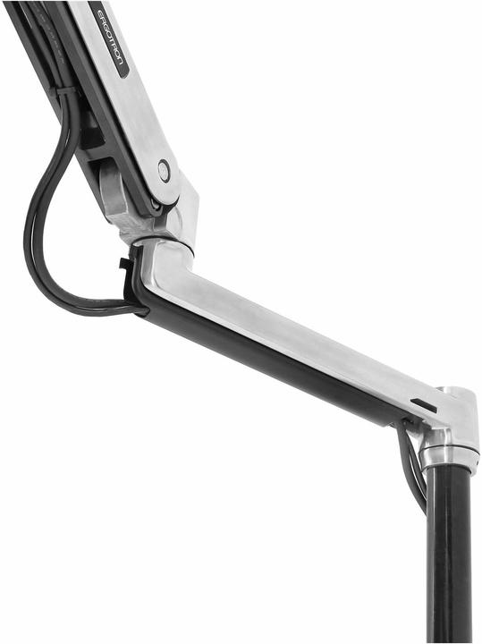 Produktbild Ergotron LX Monitor Arm mit patentierter CF-Technologie (Tisch, 46", 13.60 kg)
