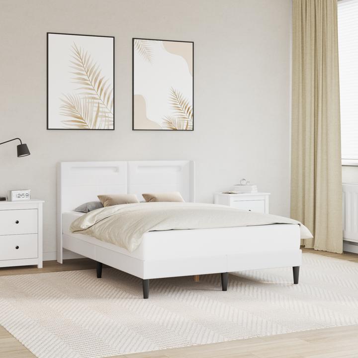 Actual product image vidaXL Modernes Bett (160 x 200 cm)