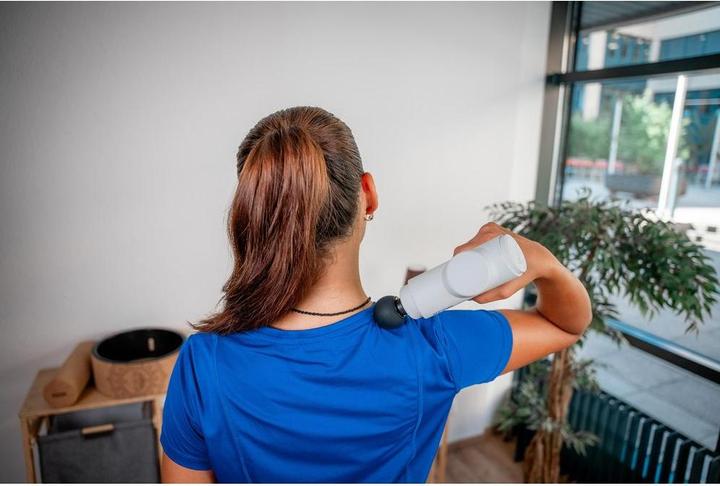 Produktbild Koor Massage Pistole Caalda Pro (5 Stufen, 480 min)