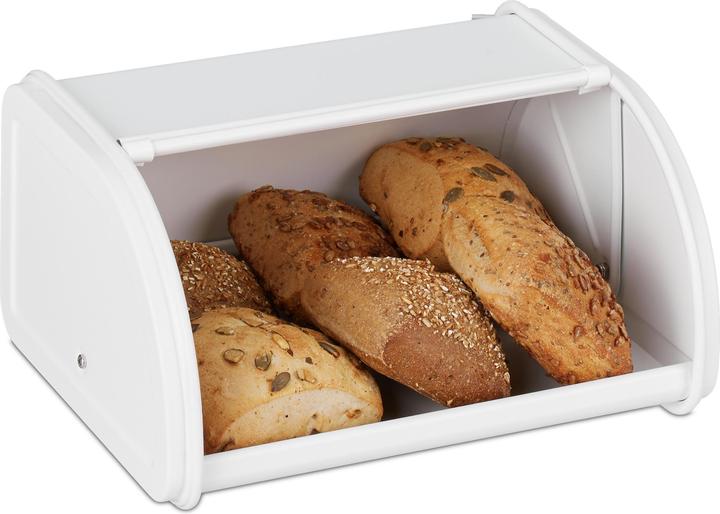 Actual product image Relaxdays Bread bin
