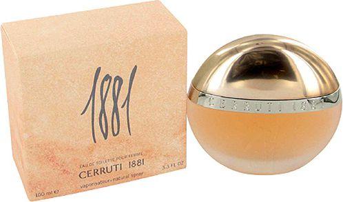 Actual product image Nino Cerruti 1881 EDT 30 ml (Eau de toilette, 30 ml)