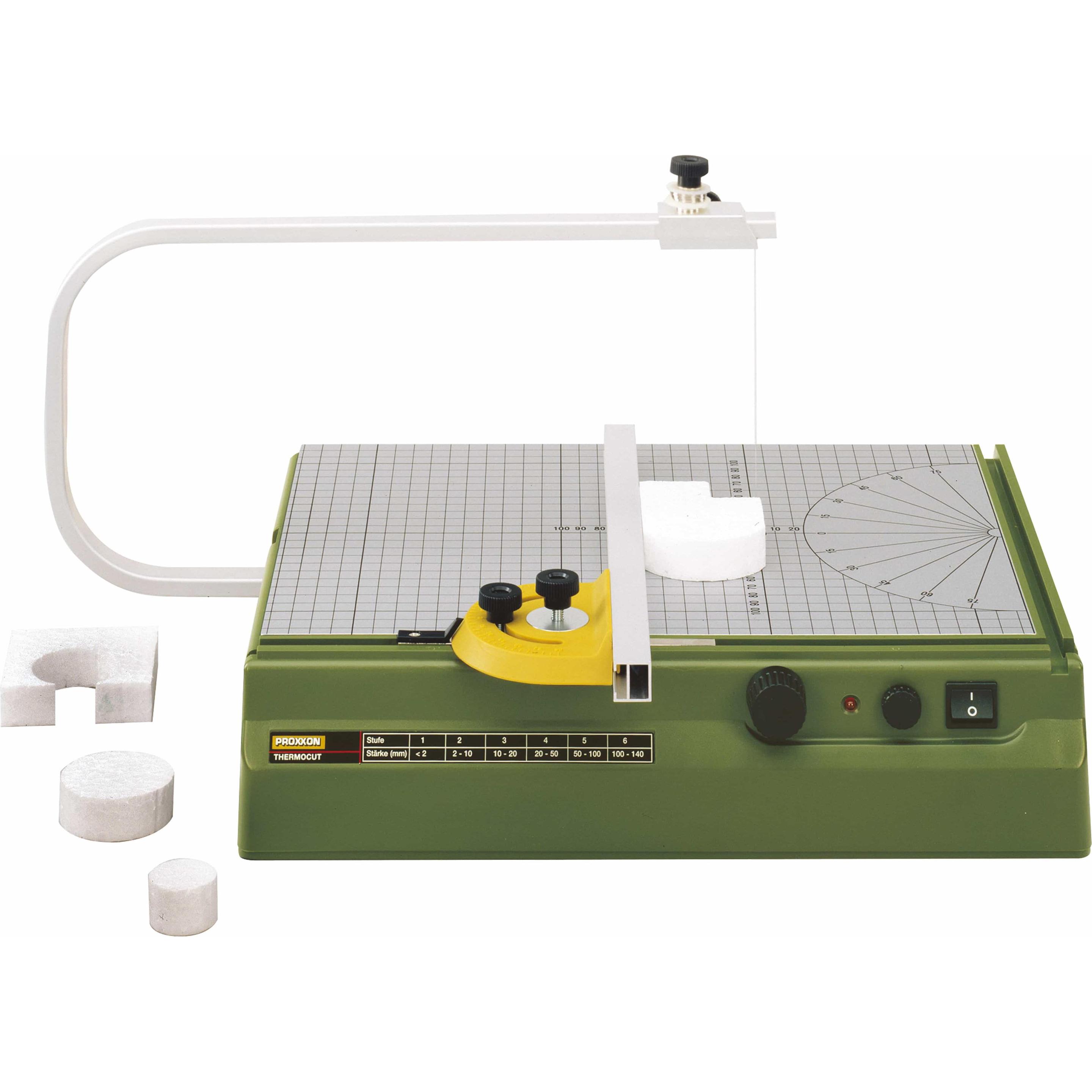 Proxxon THERMOCUT 230/E: Sega a Filo Caldo Professionale