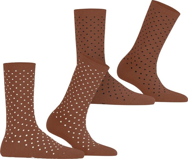 Produktbild Esprit Fine Dot 2-Pack Damen (2er Pack, 39 - 42)