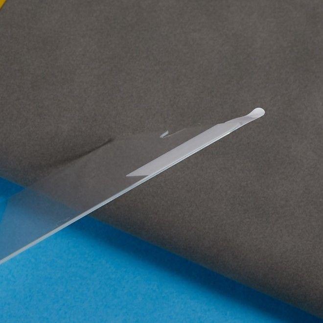 Actual product image MU Budget Protective glass screen protector (1 Piece, Nokia G42)