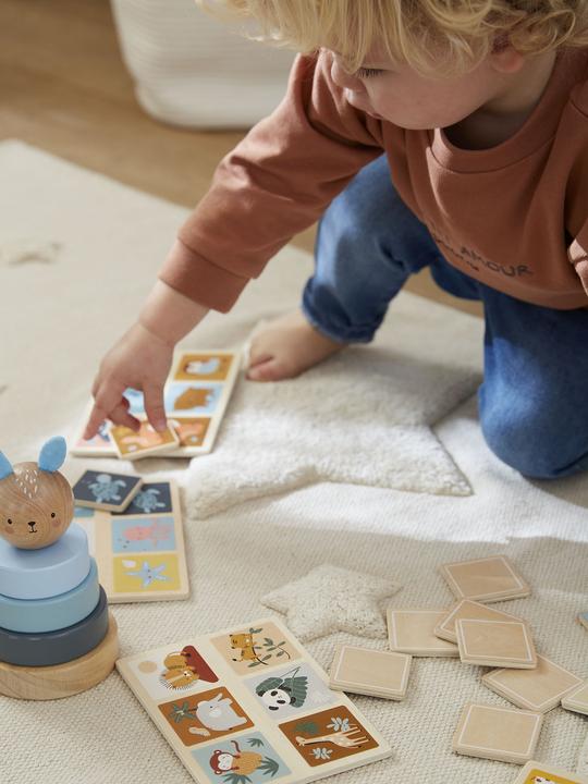 Produktbild Vertbaudet Klassisc. Brettspiel