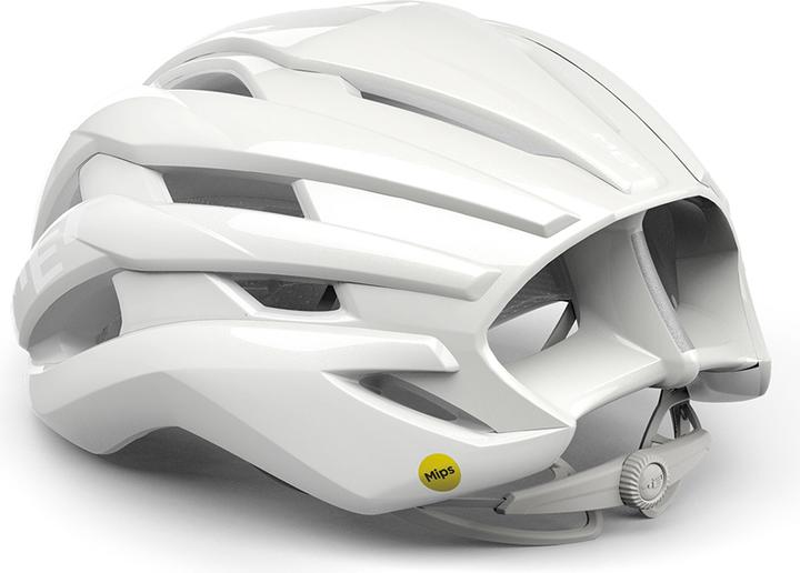 Produktbild MET Rennrad Helm TRENTA MIPS (58 - 61 cm)