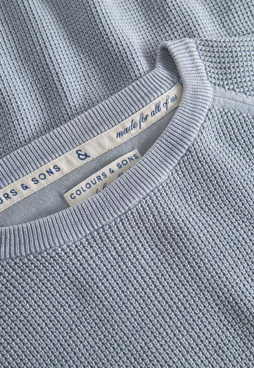 Immagine prodotto Colours & Sons Collo tondo lavato (XXL)