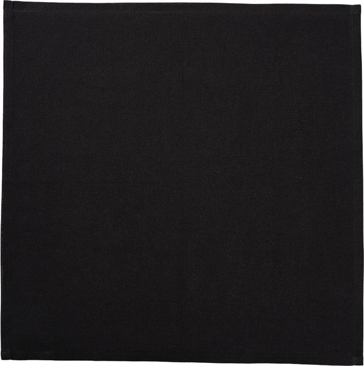 Image du produit Nutshell - Serviette motif/style uni (50 x 50 cm)