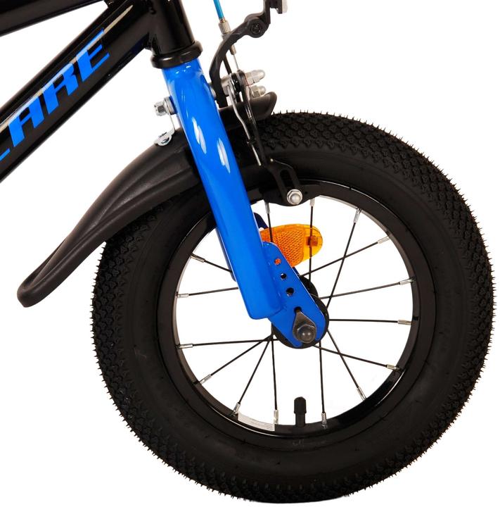 Produktbild Volare Super GT Kinderfiets - Jongens - 12 inch - Blauw (12")
