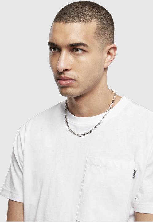 Produktbild Urban Classics Barbed Wire Necklace (Zink, Zink Legierung)