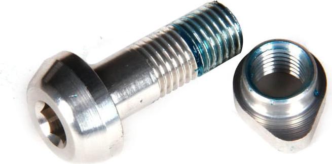 Produktbild Hope Ersatzschraube für Sattelklemmen 36.4 mm und grösser - silber