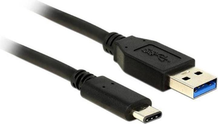 Delock USB 3.1 A-C (0.50 m, USB 3.1)