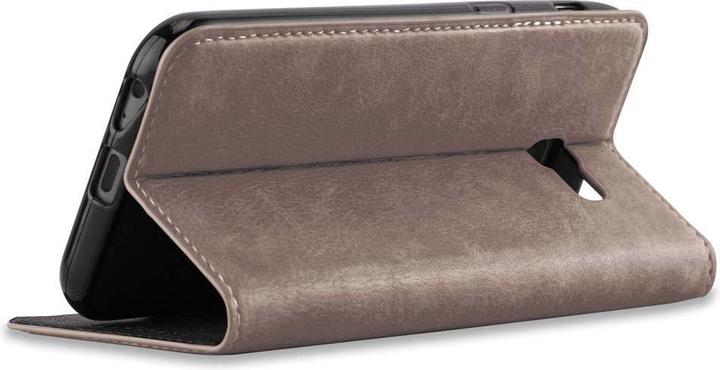 Actual product image Cadorabo Book Invisible Magnet Cover (Samsung Galaxy A7 (2017))