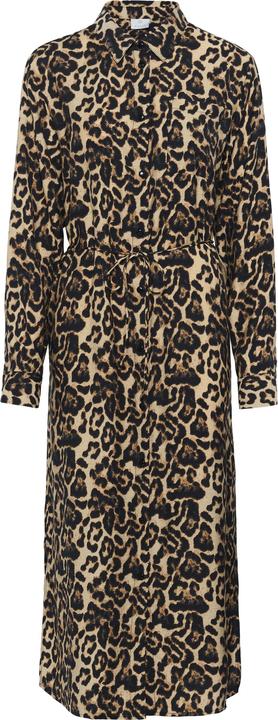 naturel leopard print