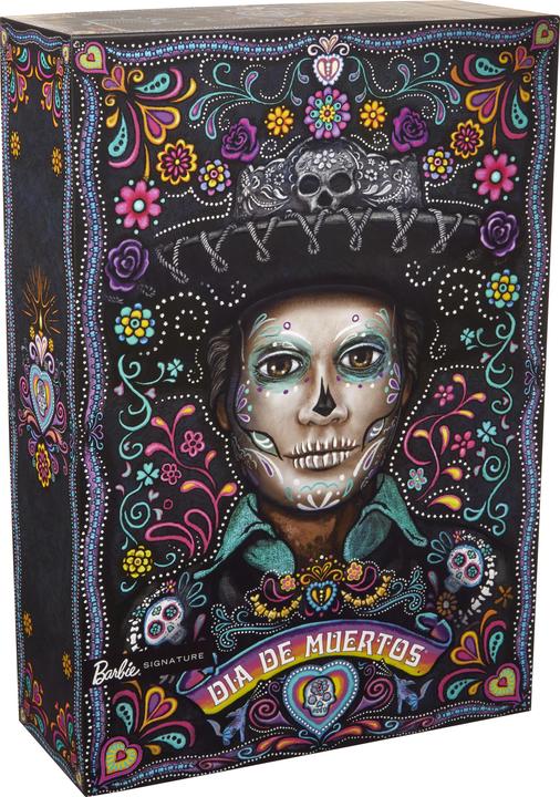 Image du produit Barbie Dia de Muertos Ken