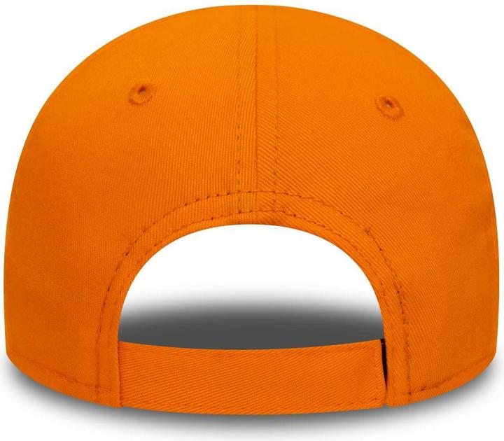 Produktbild New Era 9Forty Kinder Cap Los Angeles Dodgers orange Infant (48, 49, 50)