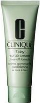 Produktbild Clinique 7 Day (Reinigungspeeling, 100 ml)