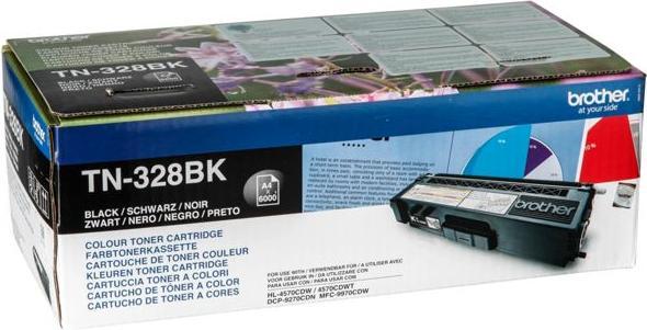 Image du produit Brother Tn-328bk (CF)