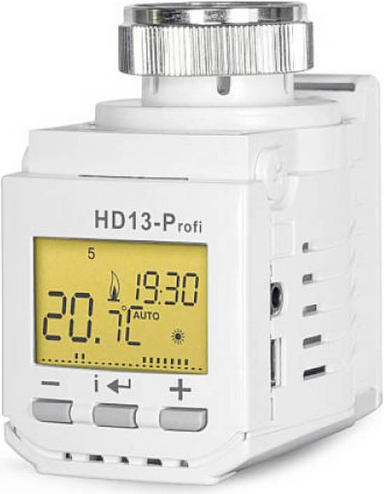 Productafbeelding Elektrobock 175 HD13-Profi radiatorthermostaat elektronisch 3 tot 40 °C