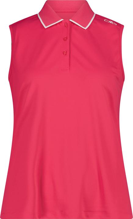 Produktbild CMP Campagnolo Women's Polo Sleeveless (40)