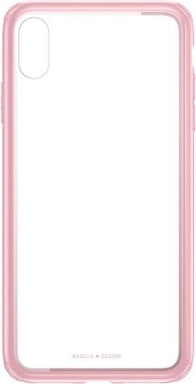 Actual product image Baseus See-Trough Series Backcover Cover (Apple iPhone XR)