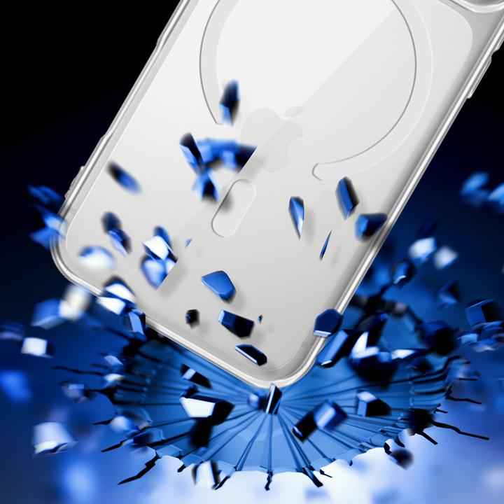 Produktbild 3MK - Clear MagCase - iPhone 17 Pro Max - Transparent (Apple iPhone 17 Pro Max)